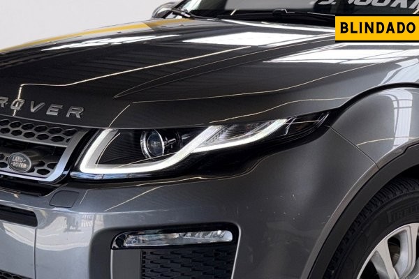 LAND ROVER Range Rover Evoque 2.0 16V TD4 TURBO DIESEL SE 4WD 4P AUTOMÁTICO 2016/2016